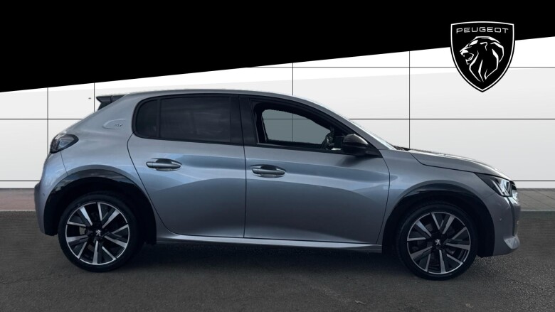 Peugeot 208 1.2 PureTech 100 GT 5dr Petrol Hatchback